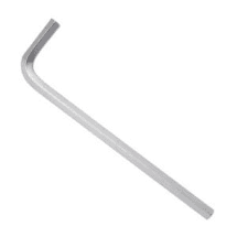 Yato 12 mm - 27 mm Long Hex Allen Keys