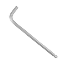 Yato 1/16 Inch - 3/8 Inch Extra Long Hex Allen Keys With Ball