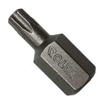 Yato T25 - T55 Torx Screwdriver Bits