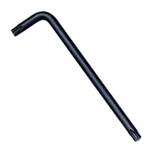 Ozar T 10 - T 50 Torx Allen Keys (Long Series)