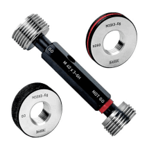 Baker 52 mm - 100 mm Right Hand ISO Metric Thread Gauges