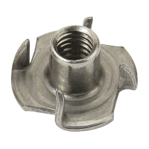 Pentagon 5 mm - 10 mm Stainless Steel 304 Tee Nuts (Blind Nut)