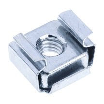 Pentagon 4 mm - 10 mm Cage Nuts