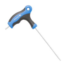 Hogert 2.5 mm - 10 mm T-Handle Long Hex Allen Keys with Ball