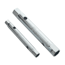 JK 6 x 7 mm - 30 x 32 mm Tubular Box Spanners