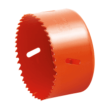 JK 14 mm - 114 mm Bi-Metal Variable Pitch Holesaw