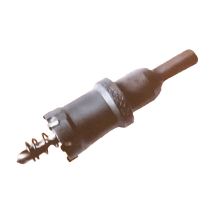 Sharp 14 mm - 100 mm Carbide Holesaw Cutters (Silver Series)