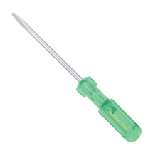 Taparia 3 mm - 10 mm Blade Dia Transparent Green Handle Flat Screw Drivers