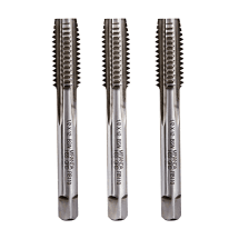 Miranda Standard Thread HSS Hand Tap M3 - M10