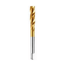 Ozar M3 - M20 High Performance HSS-E Spiral Flute Machine Taps With TIN Coating