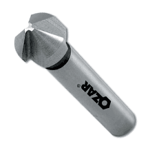 Ozar 6.3 mm - 31 mm 3 Flute HSS Countersinks (90° Angle)