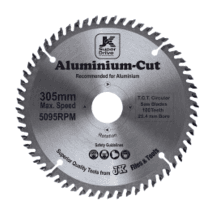 JK 300 mm - 400 mm TCT Circular Saw For Aluminium Cutting
