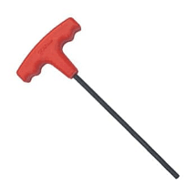 Ozar 1.5 mm - 10 mm T-Handle Allen Keys