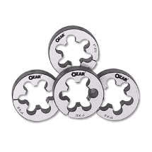 Ozar 0 - 12 B.A Carbon Right Hand Round Dies