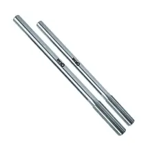 Ozar 2.0 - 12.0 mm HSS Chucking Reamers (Straight Shank & Straight Flute)
