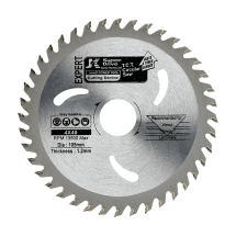 JK 110 mm - 350 mm TCT Circular Saw for Wood Cutting