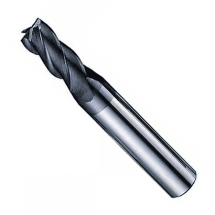 Addison 3.00 - 20 mm Solid Carbide End Mills With Centre Cutting