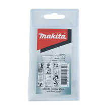 Makita 1.00 - 13 mm HSS-Tin Metal Drill Bit (Jobber Series)