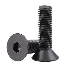 TVS M20 Dia. Socket Countersunk Head Cap Screws (Fully Threaded)
