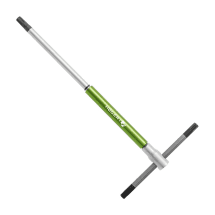 Hogert T10 - T40 T-handle Sliding Torx Keys