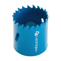 Hogert 20 mm - 140 mm, HSS M42 Bi-metal Holesaws