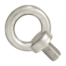 Pentagon 6 mm - 24 mm Cold Forged Stainless Steel 304 Eye Bolts