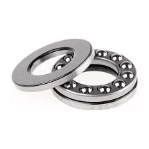 TB Basics 51100 to 51120 Single Direction Thrust Ball Bearings