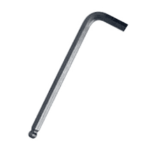 JK 2 mm - 10 mm Long Ball Point Hex Allen Keys