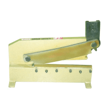 Breeze 300 - 600 mm Blade Length / 3 mm Cutting Capacity Hand Lever Shearing Machines (HSS Type)