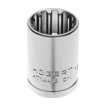 Hogert 8 mm - 32 mm, 1/2 inch Sq. Drive Spline Sockets