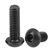 TVS M4 Dia. Socket Button Head Cap Screws (Fully Threaded)