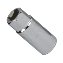 Taparia 4 mm - 14 mm, 1/4 Inch Sq. Drive Deep Sockets