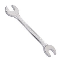 Freemans 6 x 7 mm - 30 x 32 mm Double End Open Spanners