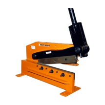 Breeze 250 - 450 mm Blade Length Plate & Sheet Shearing Machines