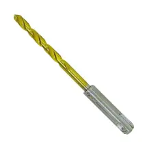 Makita 3.00 - 6.50 mm Dia. SDS Plus- HSS Tin Metal Hammer Drill Bit