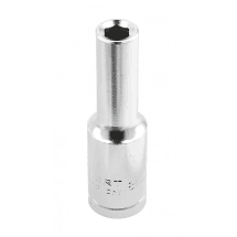 Hogert 8 mm - 32 mm, 1/2 Inch Sq. Drive Hexagon Socket (Long)