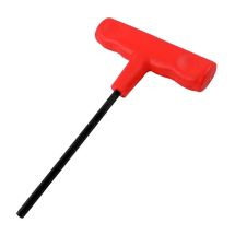 TVS 1/16 - 5/16 inch T-Handle Hex Socket Keys (Short)