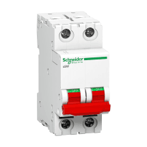 Schneider Electric 40 Amp - 125 Amp Isolator - xSW (2, 3 & 4 Pole)
