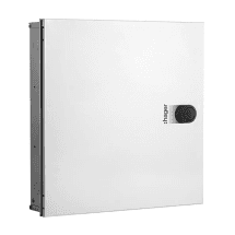 Hager Novello+ 4 + 2 Way - 12 + 2 Way Double Door - TPN Horizontal PPI DBs (IP43 & IP54)