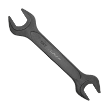 Taparia 55 x 60 mm - 75 x 80 mm Double Ended Open Jaw Spanners (Ribbed)