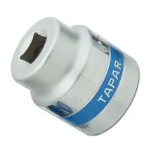 Taparia 19 mm - 70 mm, 3/4 Inch Sq. Drive Sockets (19 mm)