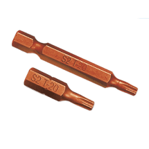 Taparia T5 - T40 Single Head Screw Driver Bits