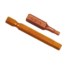 Taparia 1.5 mm - 10 mm Hexagon Head Screw Driver Bit