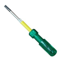 Ozar 6 mm (Flat) x PH2 (Phillips) Insulated Two In One Screw Drivers