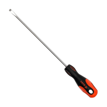 Yato 150 mm - 300 mm (Blade Length), 3 mm - 8 mm (Blade Dia) Slotted Screwdrivers