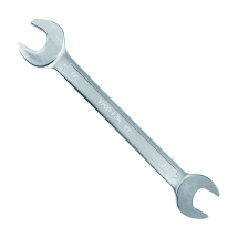 Yato 5.5 x 7 - 46 x 50 mm Double Open End Spanners
