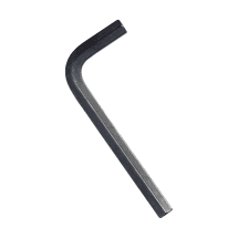 JK 1.5 mm - 10 mm Allen Keys, Black Finish
