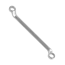 Yato 6 x 7 mm - 50 x 55 mm Bi-Hexagonal Ring Spanners
