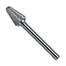 Totem 3.00 - 19 mm Cone Radius Tungsten Carbide Rotary Burrs