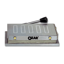 Ozar 175 - 455 mm Rectangular Type Permanent Magnetic Chucks